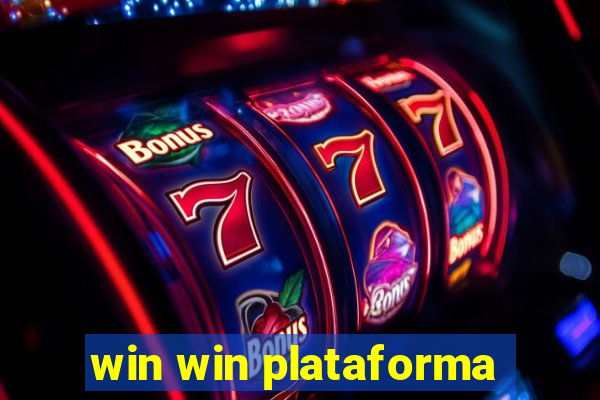 win win plataforma